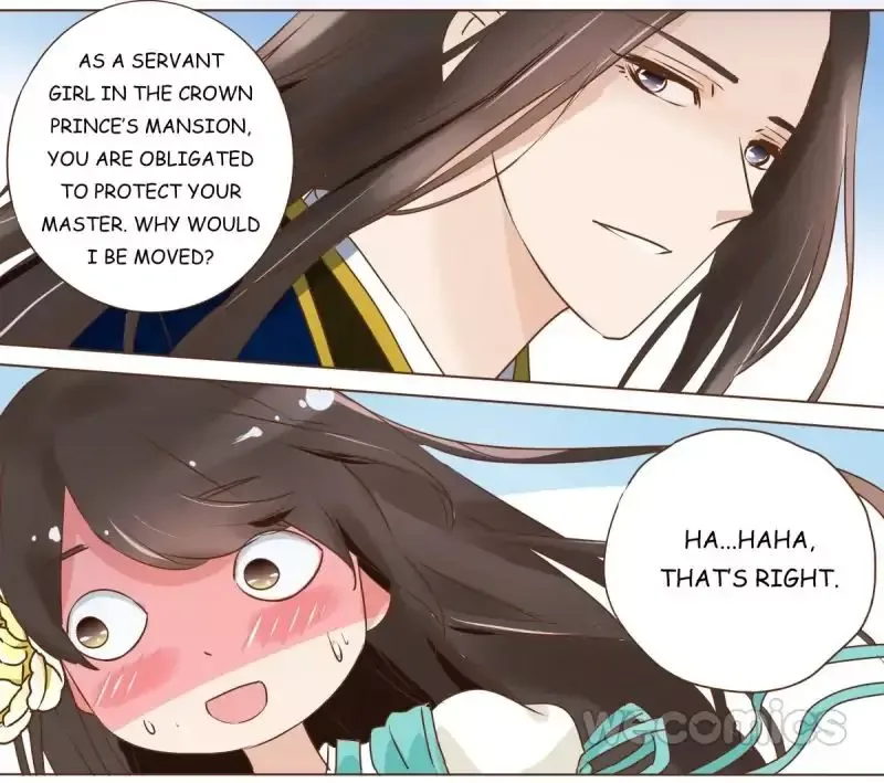 Living with The Emperor Chapter 55 page 4