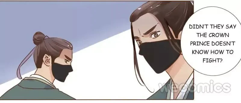 Living with The Emperor Chapter 55 page 19
