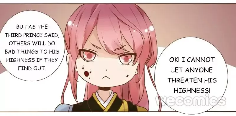 Living with The Emperor Chapter 55 page 29