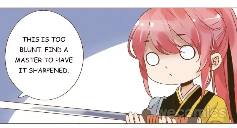 Living with The Emperor Chapter 55 page 31