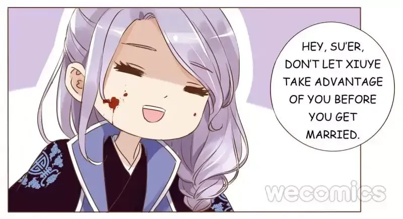 Living with The Emperor Chapter 56 page 16