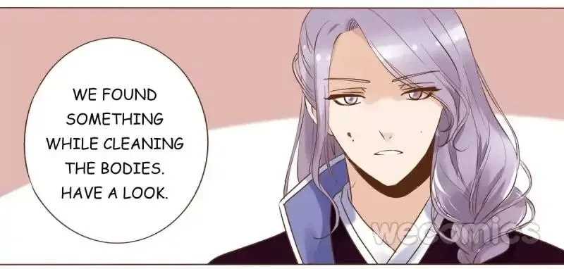 Living with The Emperor Chapter 56 page 23
