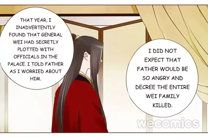 Living with The Emperor Chapter 56 page 40