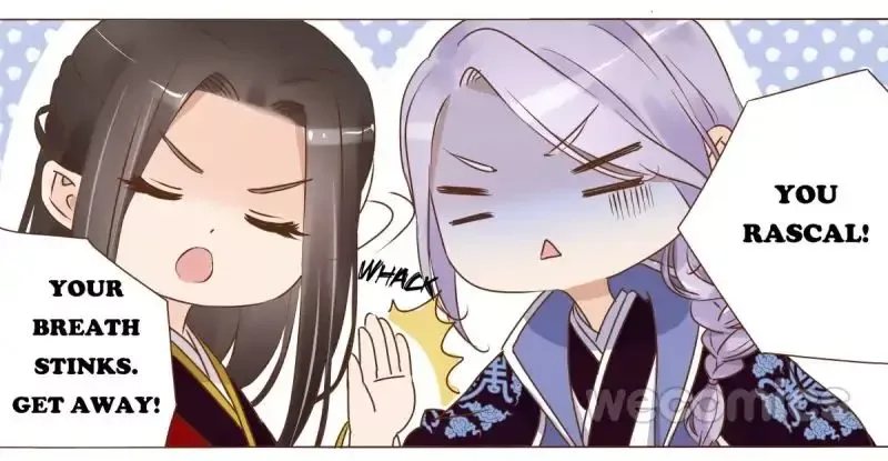 Living with The Emperor Chapter 56 page 51