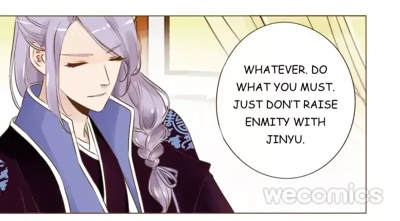 Living with The Emperor Chapter 57 page 18