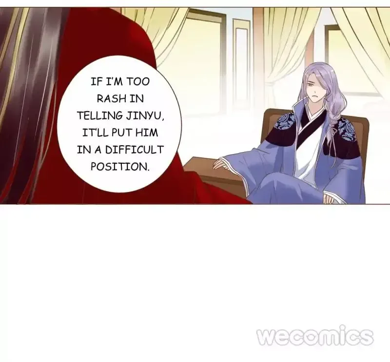 Living with The Emperor Chapter 57 page 17