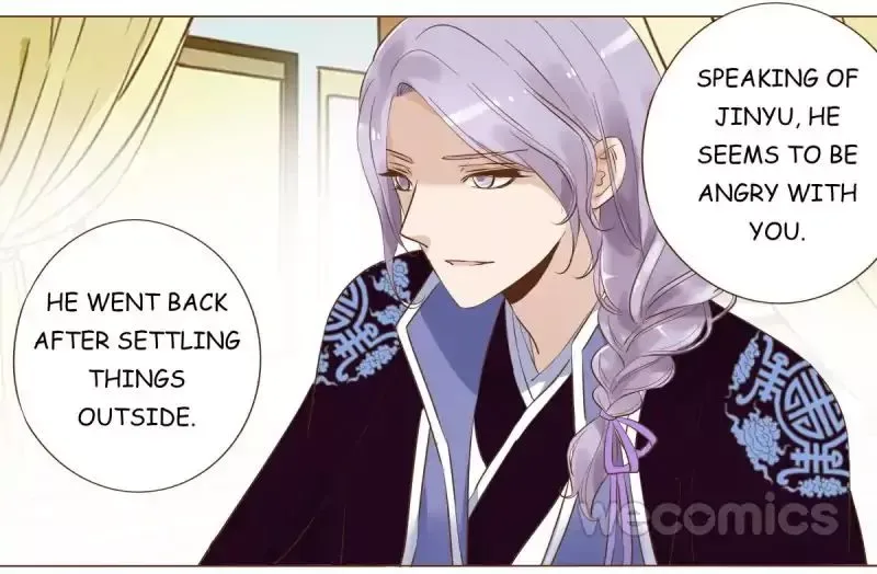 Living with The Emperor Chapter 57 page 13