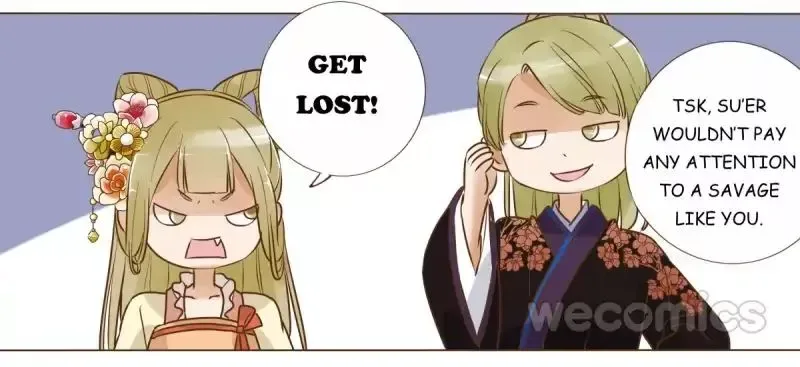 Living with The Emperor Chapter 57 page 47