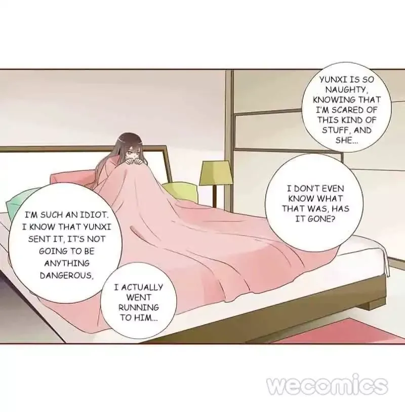 Living with The Emperor Chapter 58.1 page 24