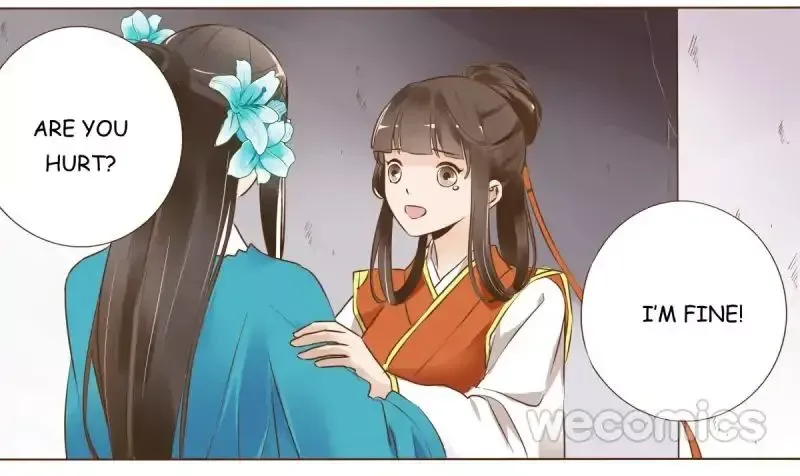 Living with The Emperor Chapter 58.1 page 51
