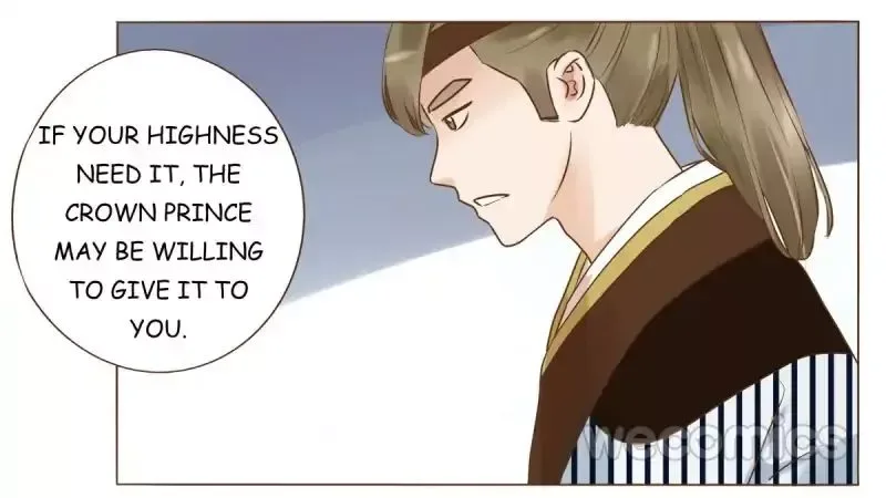 Living with The Emperor Chapter 58 page 15