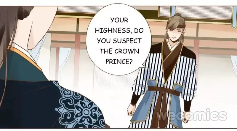 Living with The Emperor Chapter 58 page 18