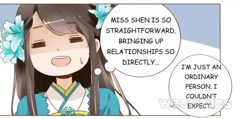 Living with The Emperor Chapter 58 page 30