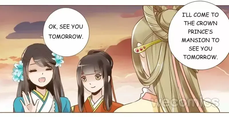 Living with The Emperor Chapter 58 page 34