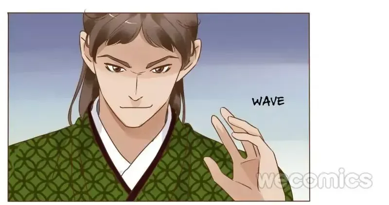 Living with The Emperor Chapter 58 page 36