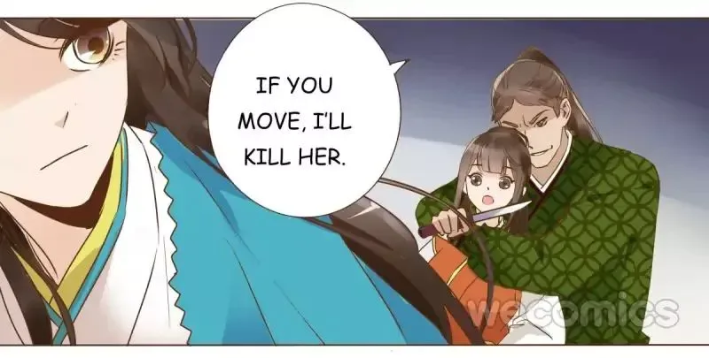 Living with The Emperor Chapter 58 page 44