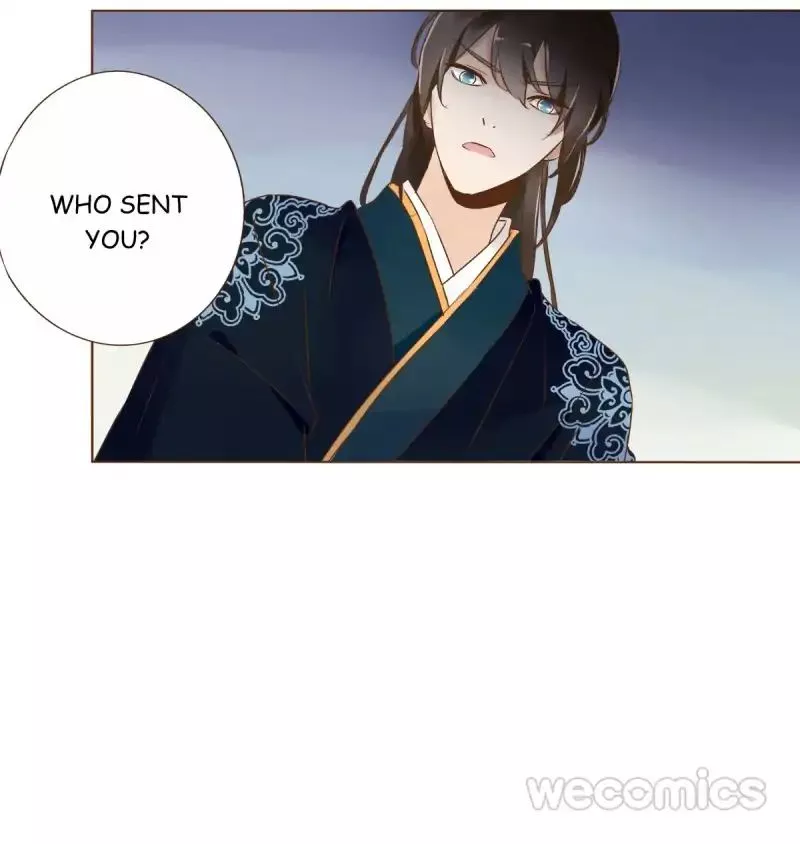 Living with The Emperor Chapter 59 page 12