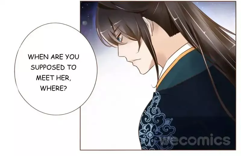 Living with The Emperor Chapter 59 page 23