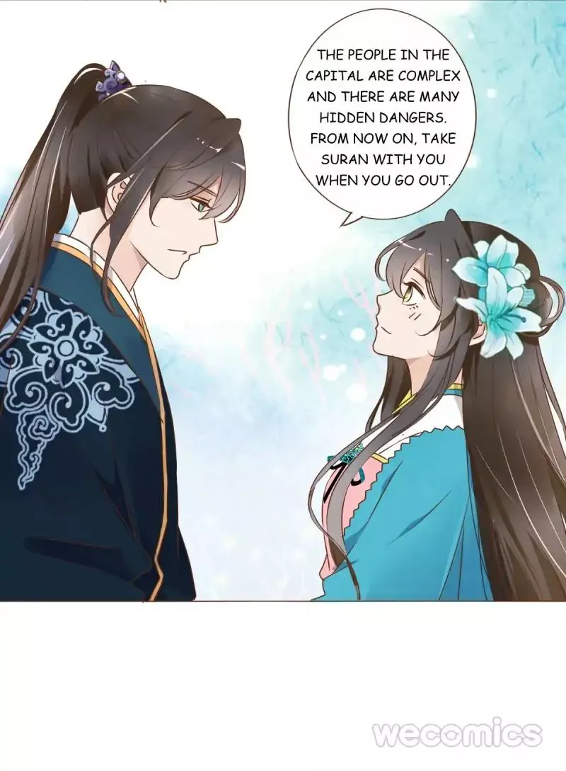 Living with The Emperor Chapter 59 page 36