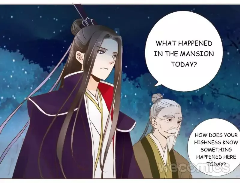 Living with The Emperor Chapter 59 page 40