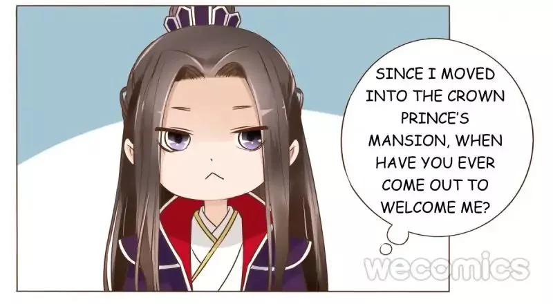 Living with The Emperor Chapter 59 page 41