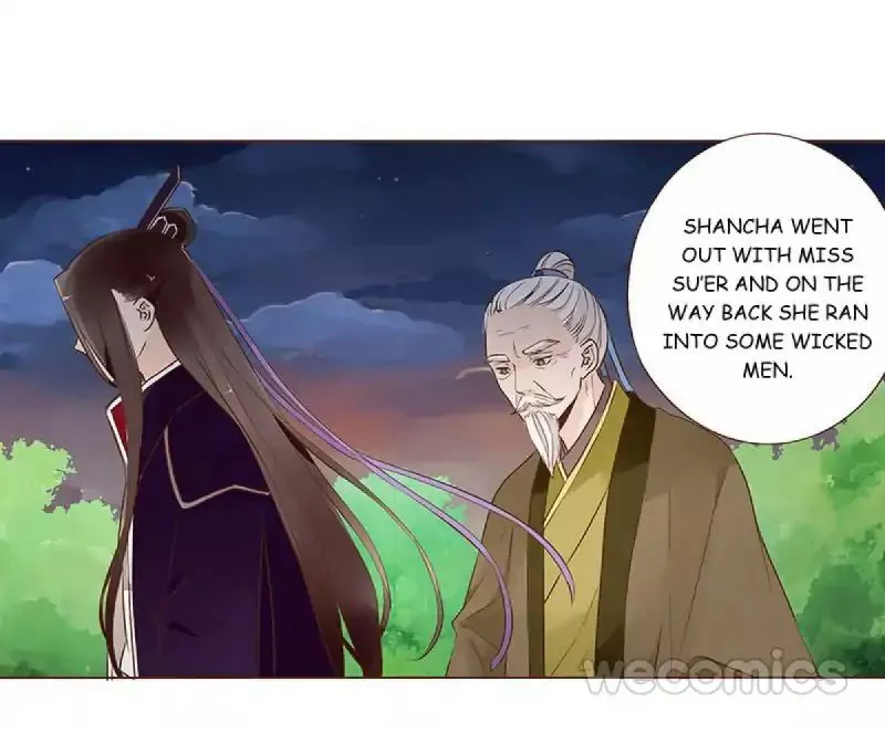 Living with The Emperor Chapter 59 page 47