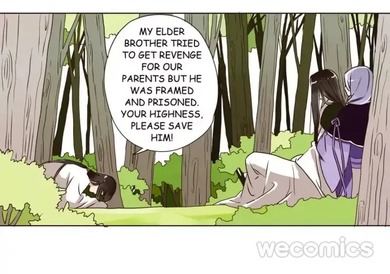Living with The Emperor Chapter 6 page 10