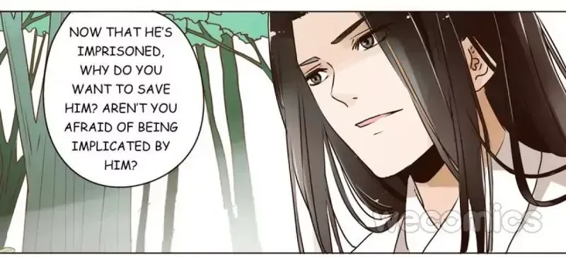Living with The Emperor Chapter 6 page 12