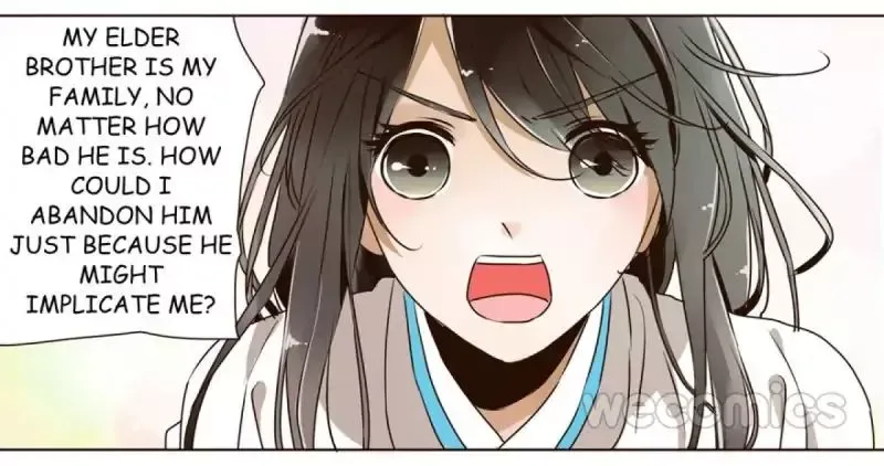 Living with The Emperor Chapter 6 page 14