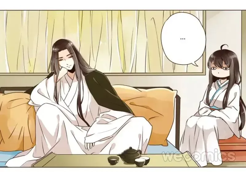 Living with The Emperor Chapter 6 page 27