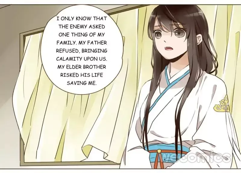 Living with The Emperor Chapter 6 page 52