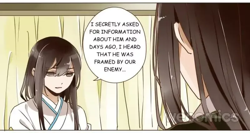 Living with The Emperor Chapter 6 page 54