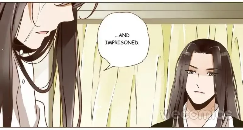 Living with The Emperor Chapter 6 page 55