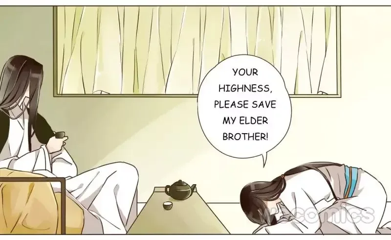 Living with The Emperor Chapter 6 page 60