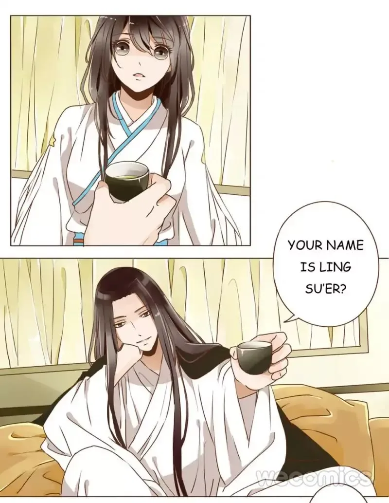 Living with The Emperor Chapter 6 page 64