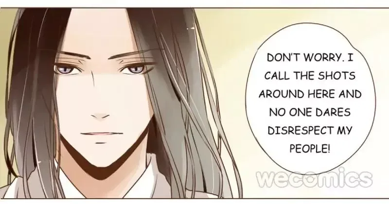 Living with The Emperor Chapter 6 page 66