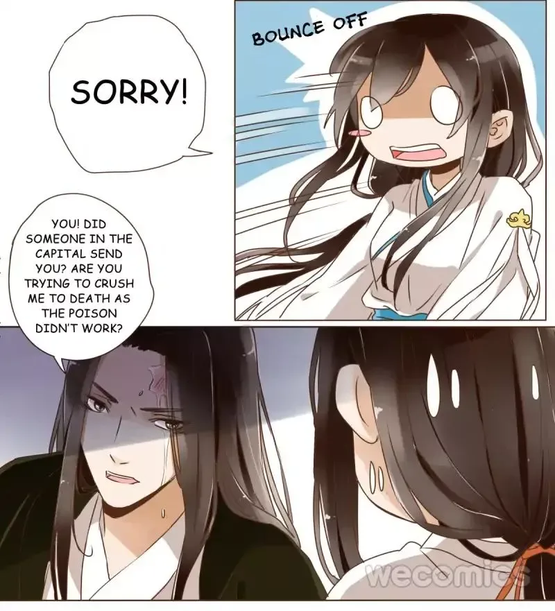 Living with The Emperor Chapter 6 page 74