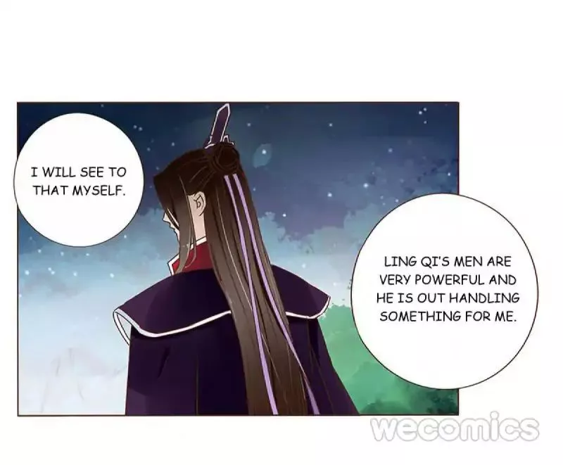 Living with The Emperor Chapter 60 page 37