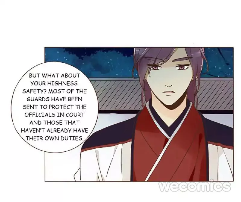 Living with The Emperor Chapter 60 page 36