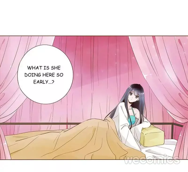 Living with The Emperor Chapter 60 page 44
