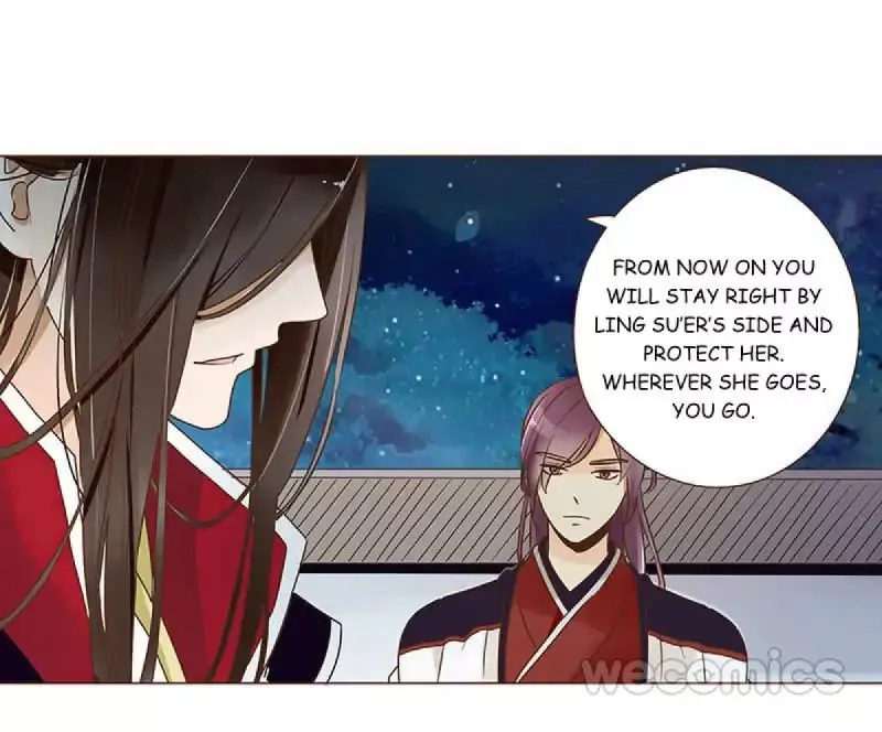 Living with The Emperor Chapter 60 page 35
