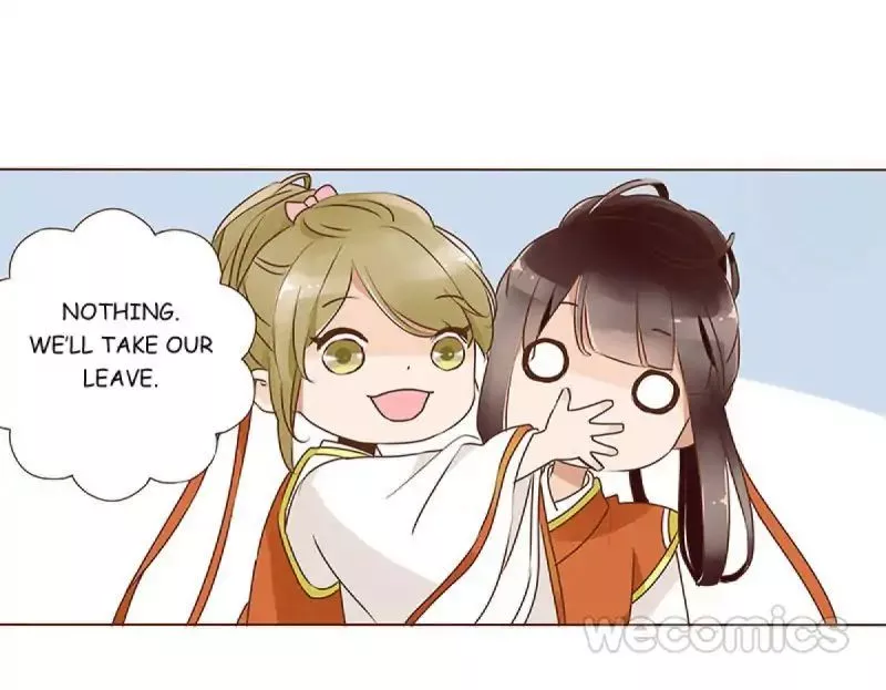 Living with The Emperor Chapter 60 page 12