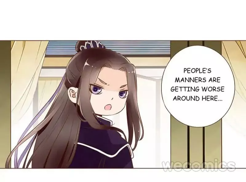 Living with The Emperor Chapter 60 page 14
