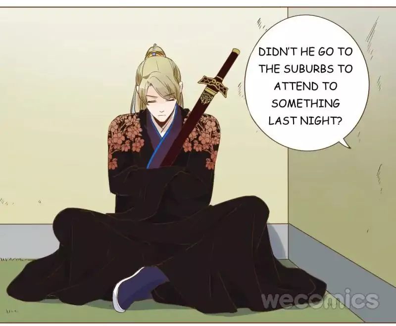 Living with The Emperor Chapter 61 page 45