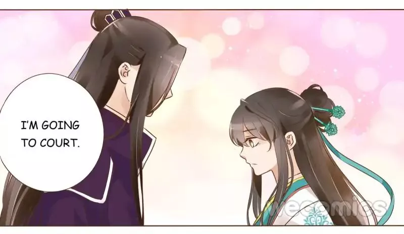 Living with The Emperor Chapter 61 page 35