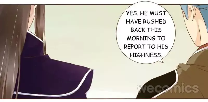 Living with The Emperor Chapter 61 page 46