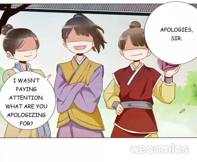 Living with The Emperor Chapter 61 page 54