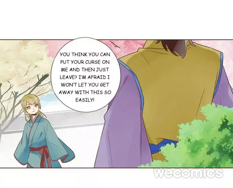 Living with The Emperor Chapter 62 page 6