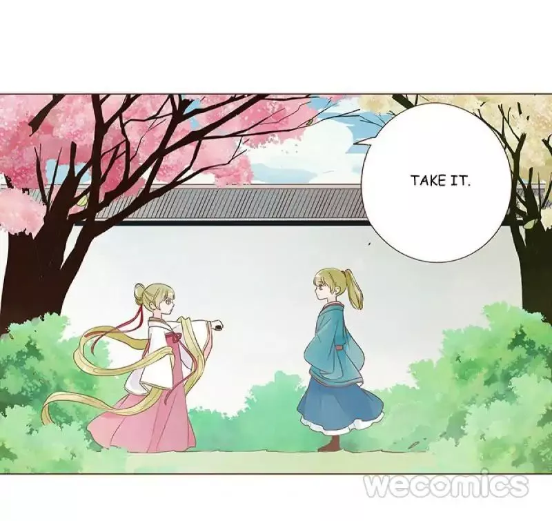 Living with The Emperor Chapter 62 page 13
