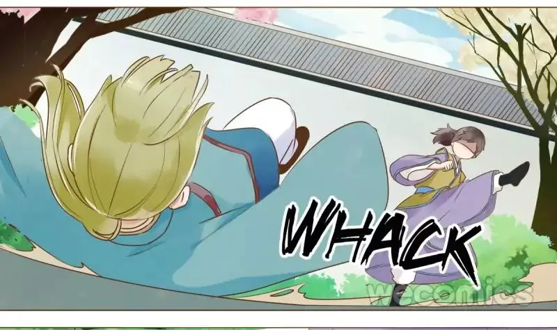 Living with The Emperor Chapter 62 page 16